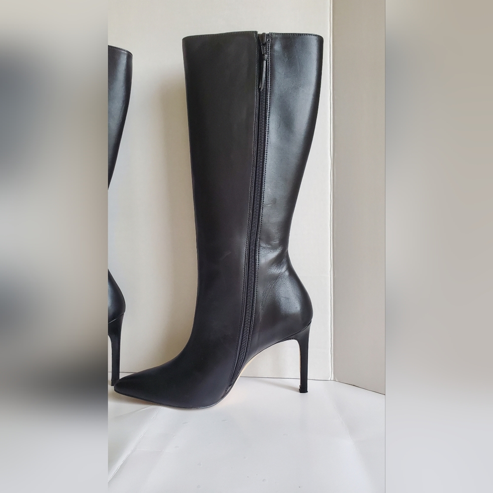 ALEXANDRE BIRMAN leather knee boots 37 - Picture 5 of 15